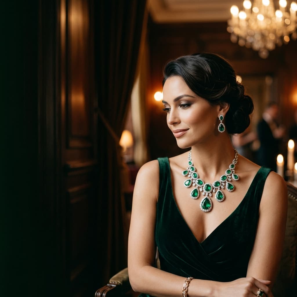 Luxury Jewellery Collection 4