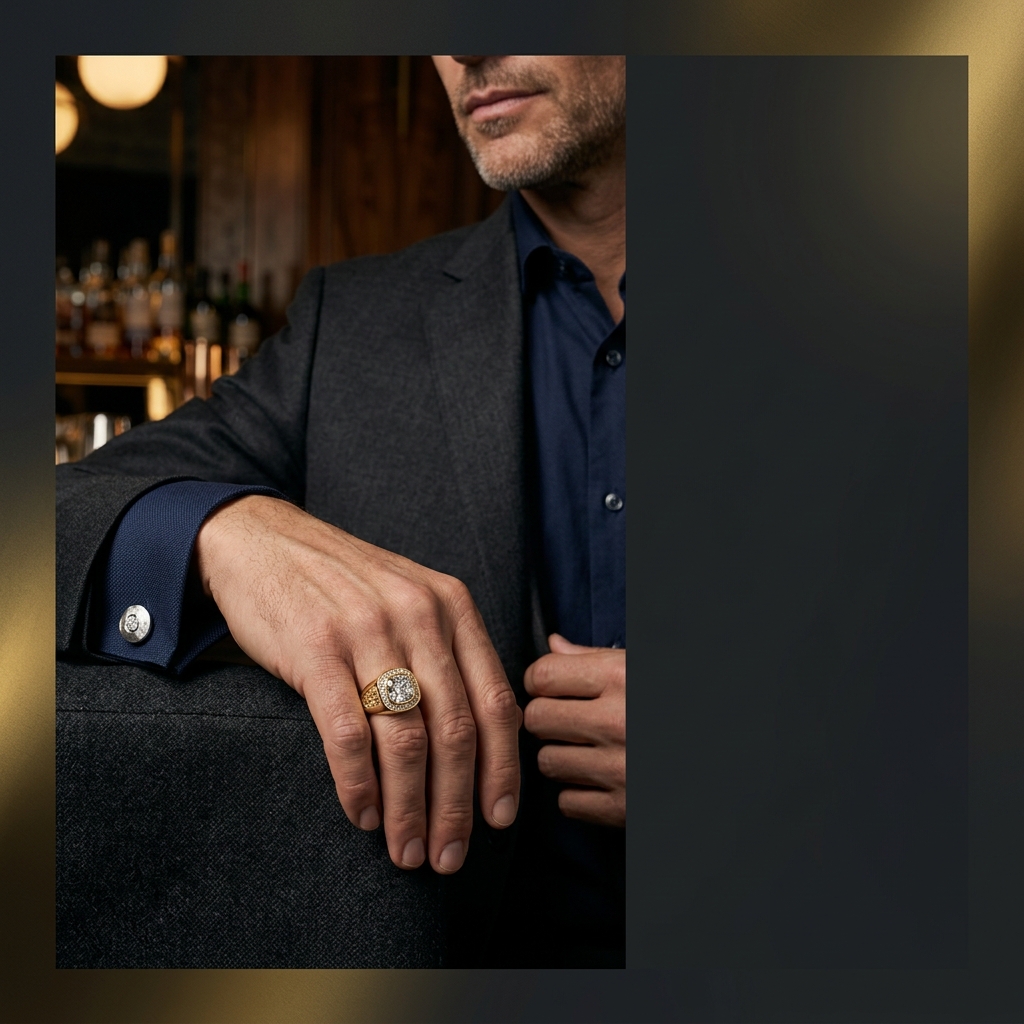 Gentlemen's Executive Vault