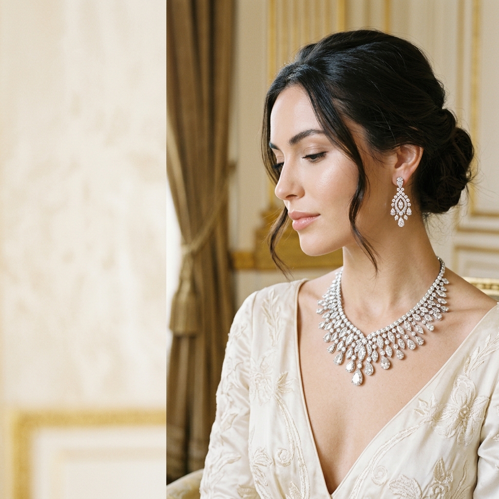 Women's High Jewellery Suite