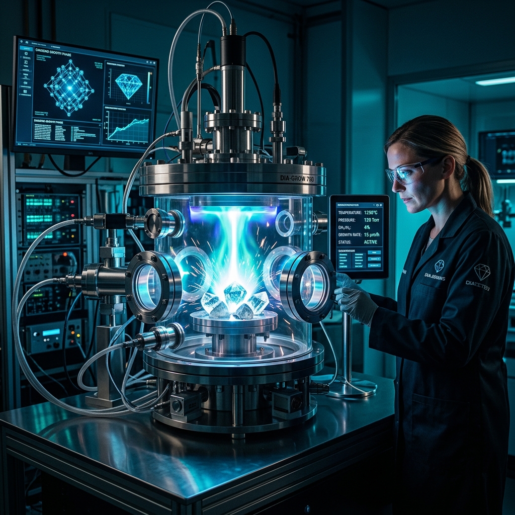 Lab-Grown Diamond Sustainability